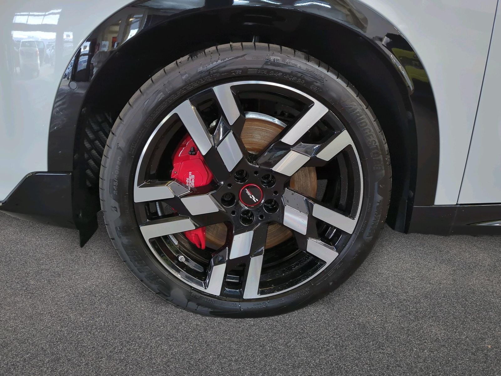 MINI John Cooper Works Countryman - Bild 17