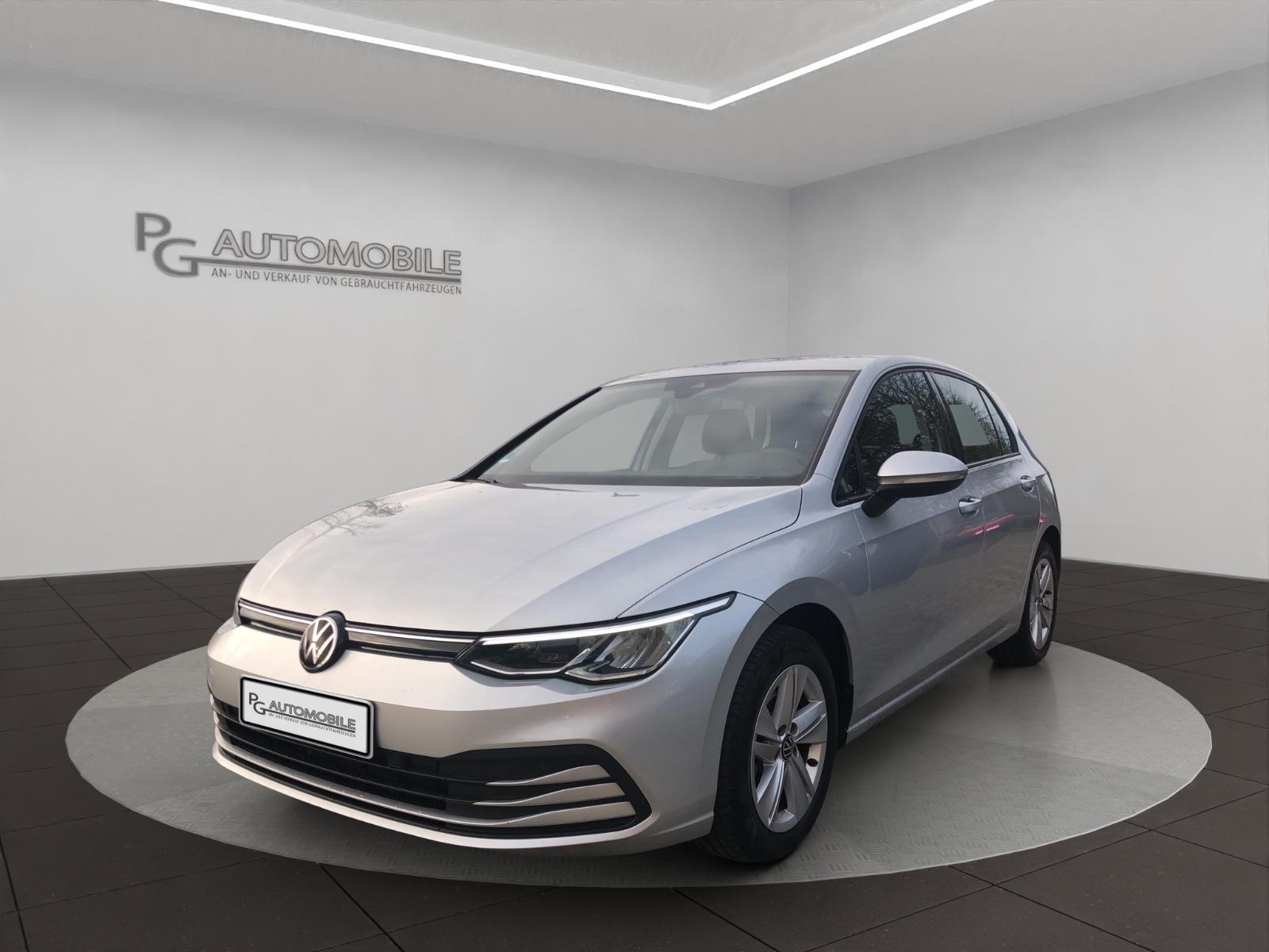 Volkswagen Golf VIII Lim. Life Navi LED I.Hand