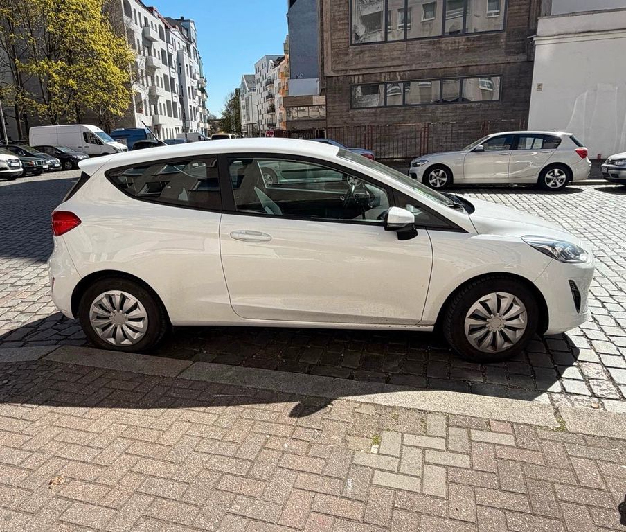 Image of Ford Fiesta