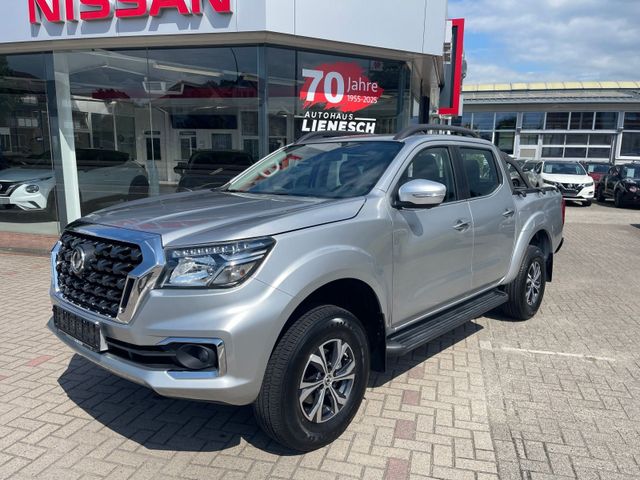 DFSK DFM Navara 2.3 TDi 4x4 Automatik Doka Luxury Kam
