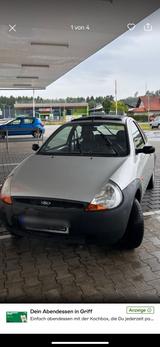 Ford Ka/Ka+ 1.3 44 kW - - Ford aus 2003: Ka