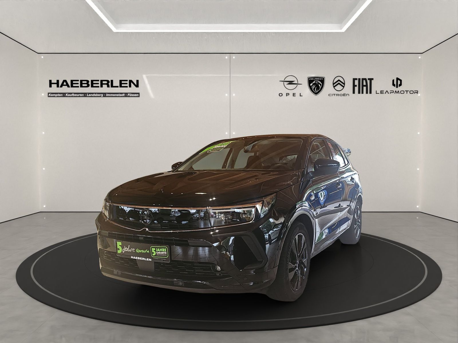 Opel Grandland 1.2 Turbo GS Line Alcantara+LED+SHZ+LM imagem 2
