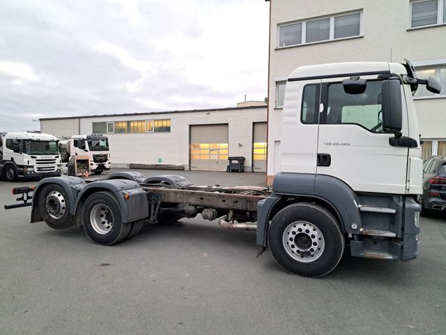 MAN TGS 26.420 6x2 