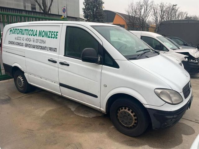 Mercedes-Benz Mercedes-benz Vito 2.2 109 CDI PC-SL-TA Furgone 