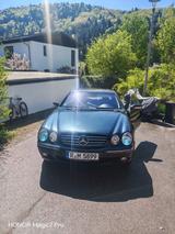 Mercedes-Benz Mercedes Benz Cl 500 - gebrauchte Mercedes-Benz CL 500 aus dem Jahr 2000