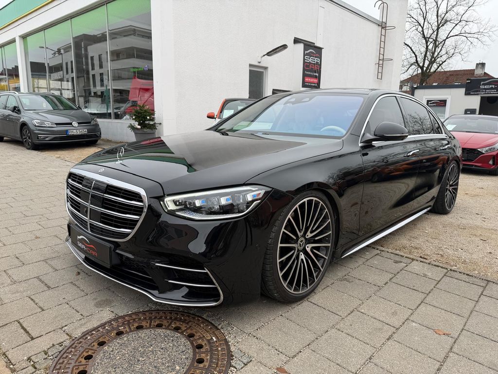 Mercedes-Benz S 500