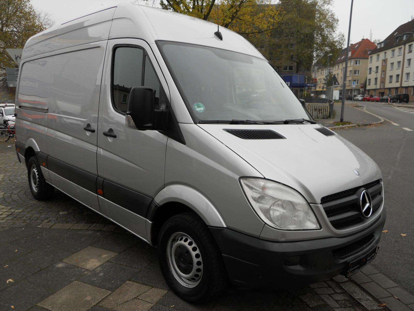 Mercedes-Benz Sprinter II Kasten313 CDI L2H2 Klima PDC