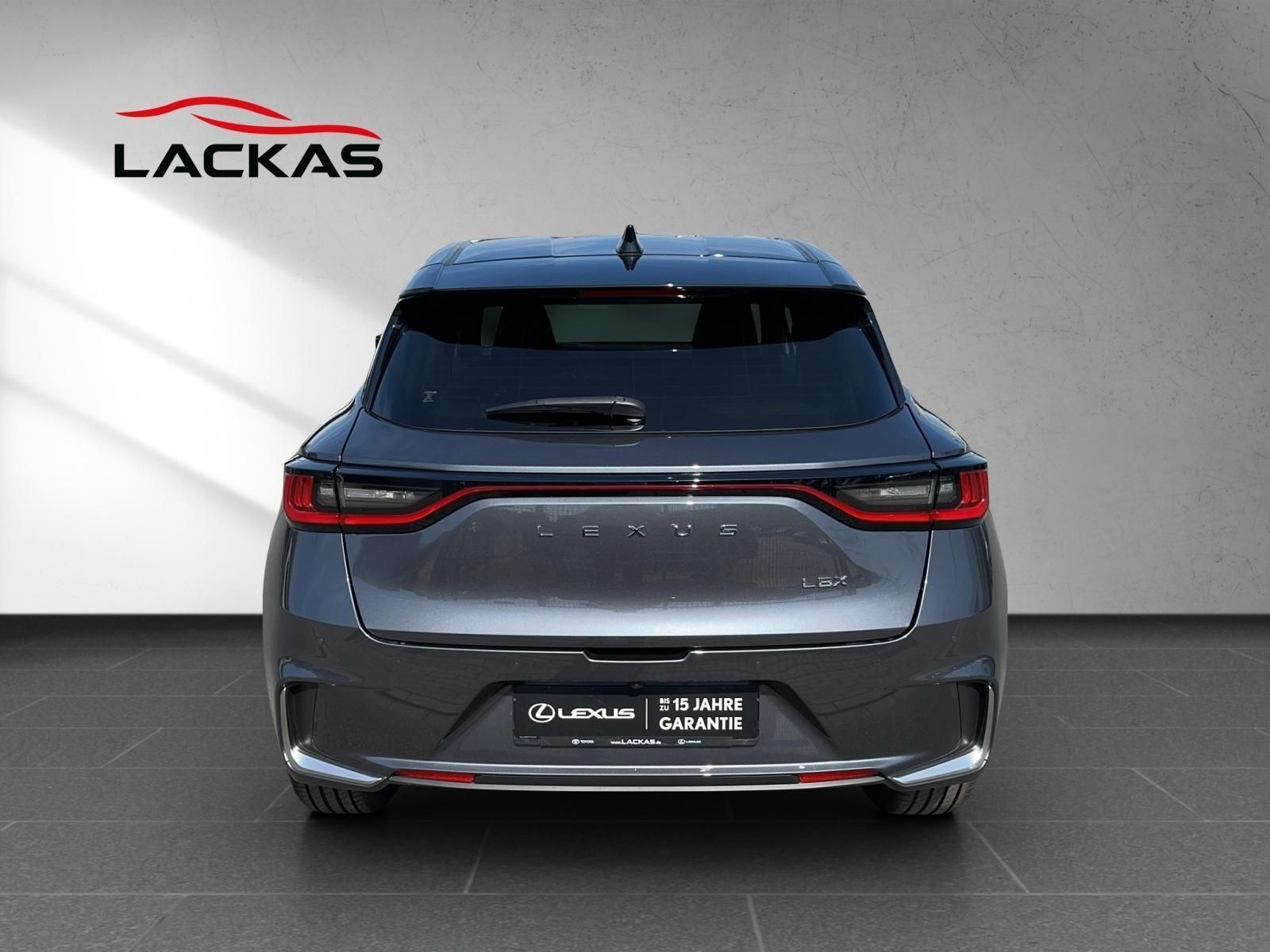 Lexus LBX Basis 1.5 Hybrid*KOMFORT-P AKET*15JGARANTIE imagem 2