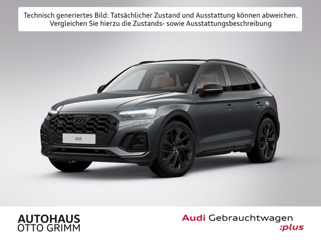 AUDI SQ5 3,0 TDI quattro PD Matrix