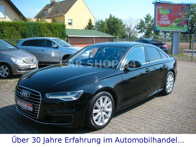 Audi A6 3.0 TDI quattro  >MATRIX/LEDER/NAVI/KAMERA<