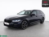 BMW 520 d T xDrive M SPORT SHADOW LASER,HARMAN/K,ACC - BMW 5er Reihe: Schwarz