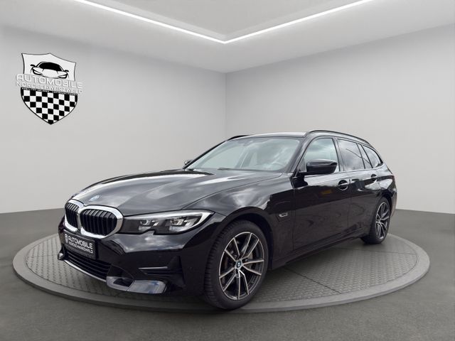 BMW 330e Touring xDrive Sport Line | P.S.GARANTIE