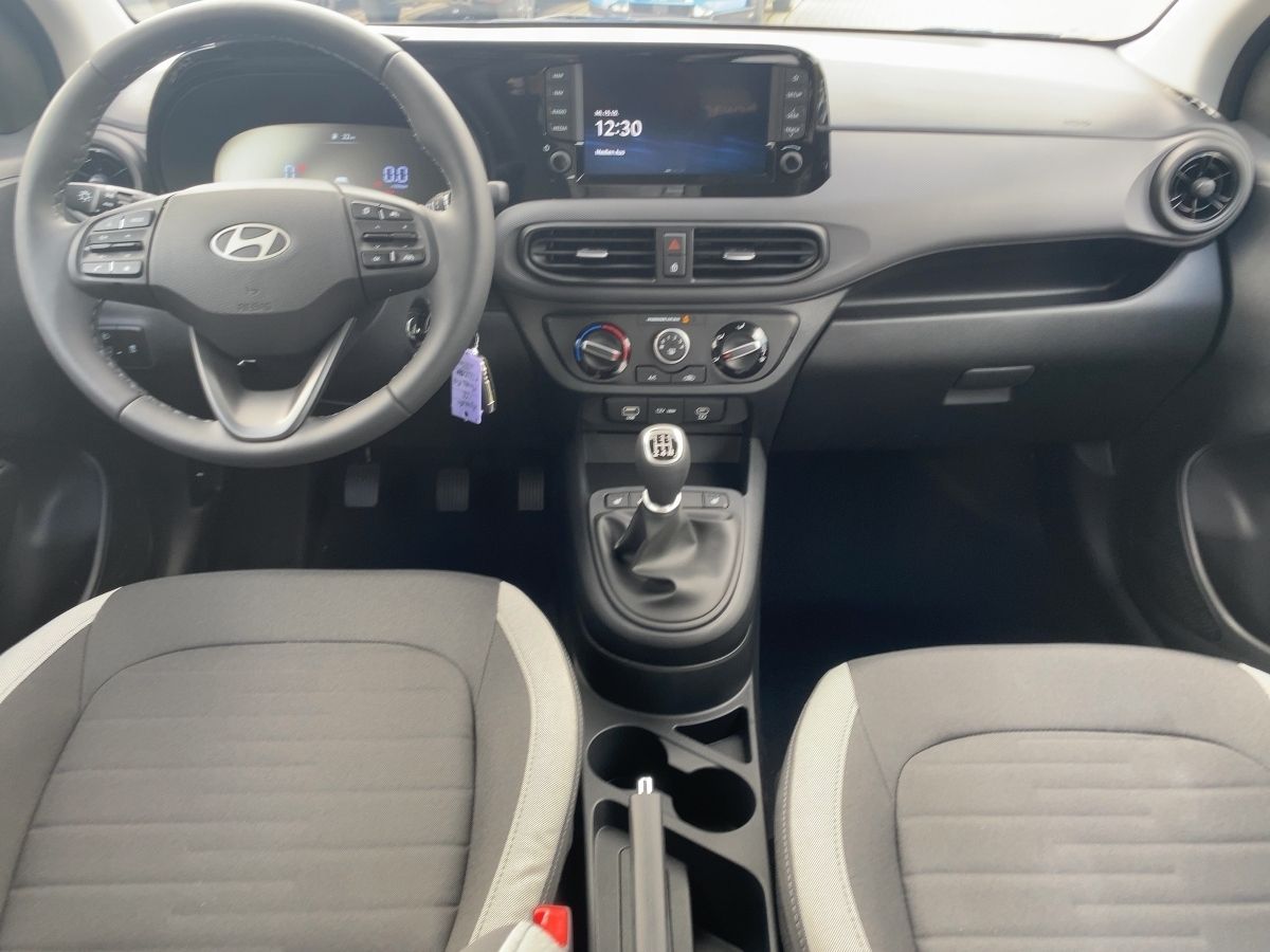Hyundai i10 - Bild 8