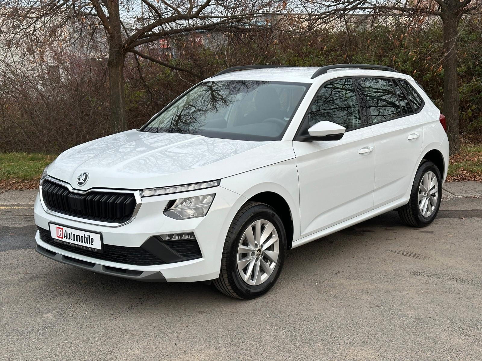 Skoda 1.0TSi Selection V.Cockpit Climatronic SHZ LM16"