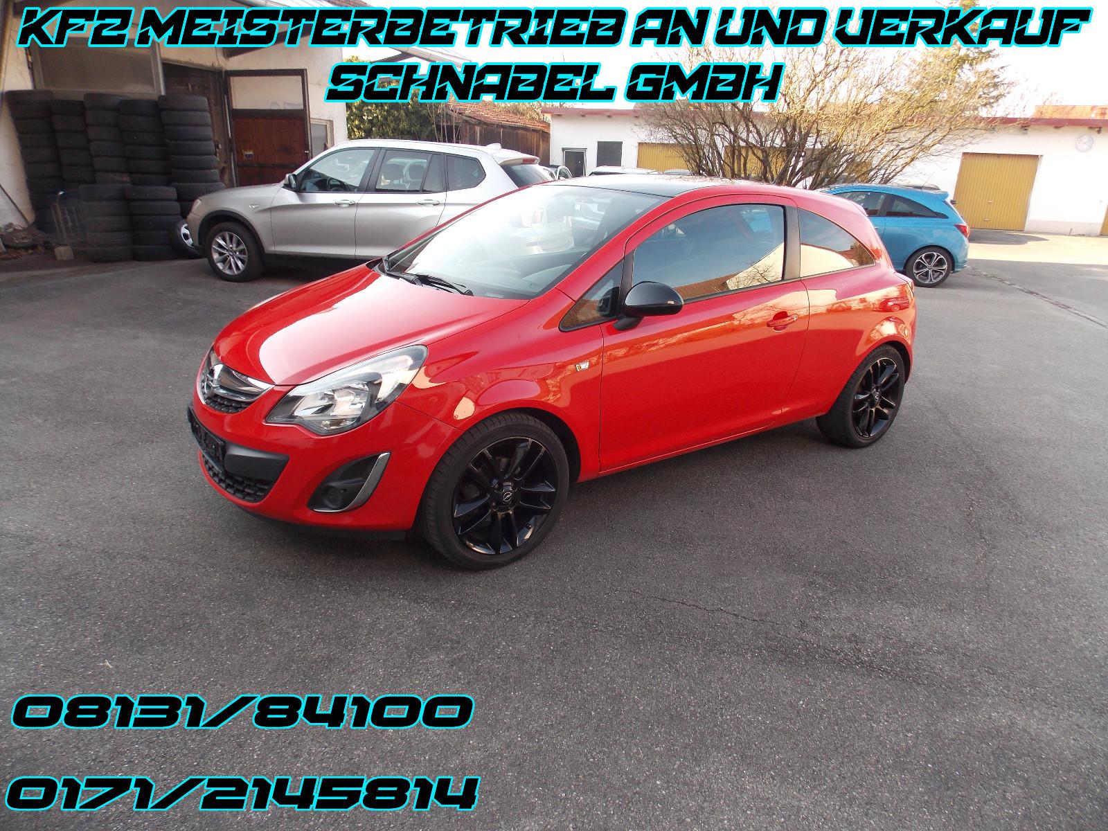 Opel Corsa 1.4 Color Edition