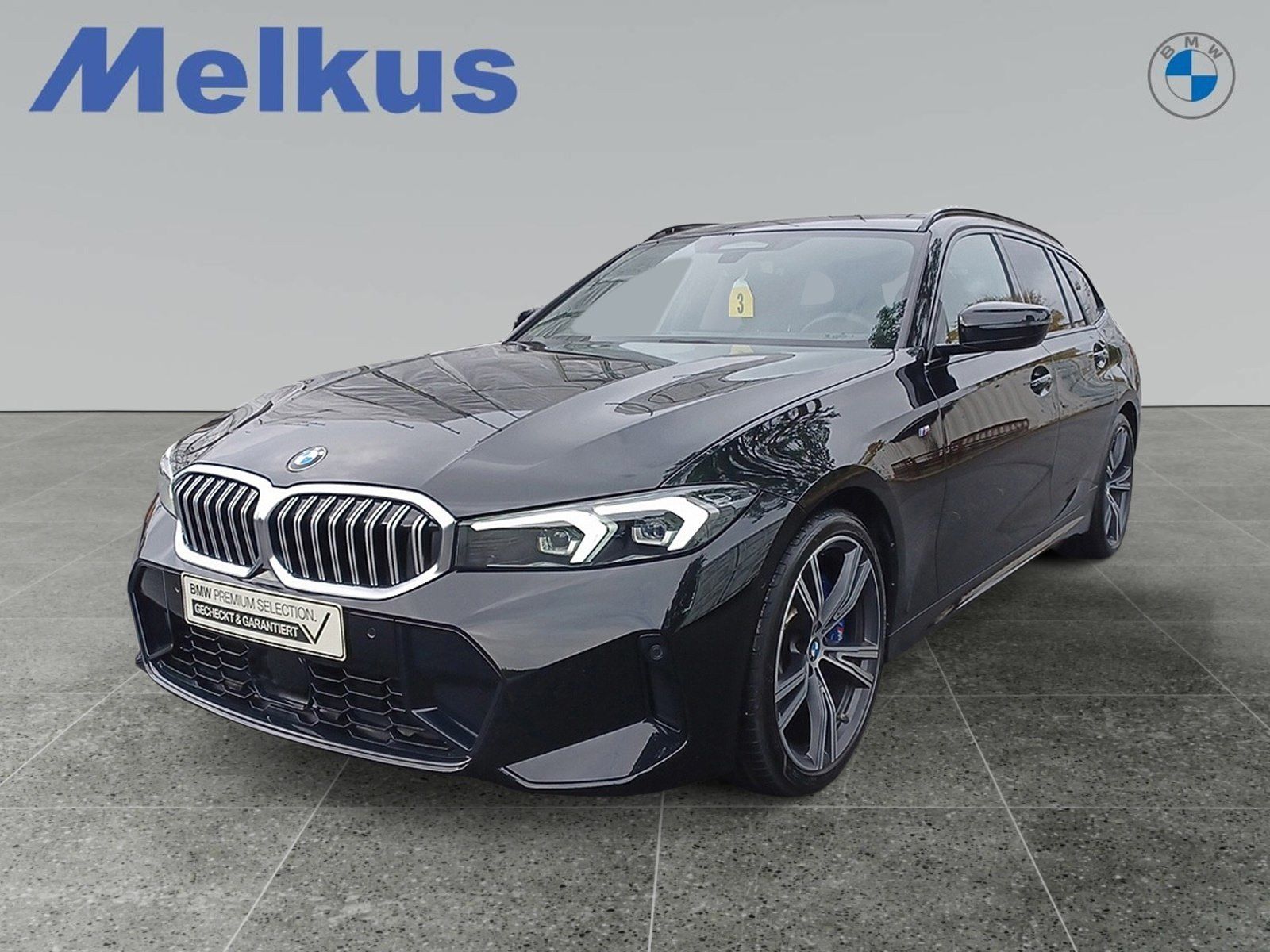 BMW 330d xDrive Touring M Sportpaket HiFi HUD Drivin