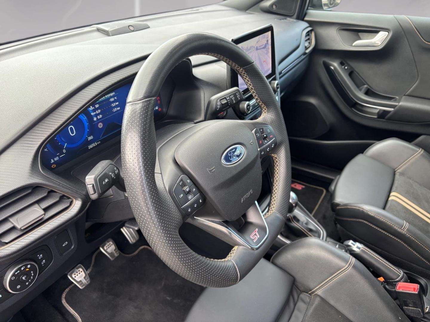 Ford Puma ST X  Gold Edition 1,5 EcoBoost 200 PS B&O