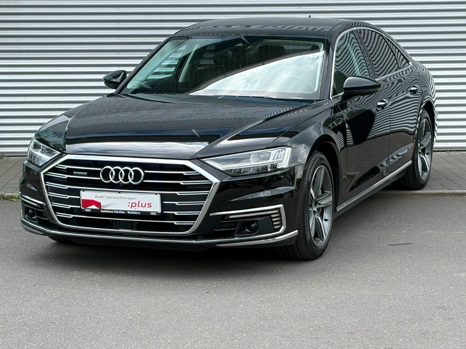 Audi A8 - Bild 2