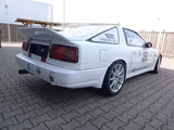 Toyota Supra MKlll Turbo 24V RENWAGEN Gruppe N - weiße Toyota Supra
