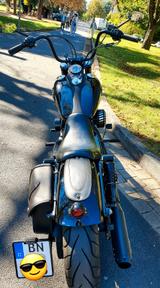 Harley-Davidson Street Bob - Harley-Davidson Motorräder in Bonn