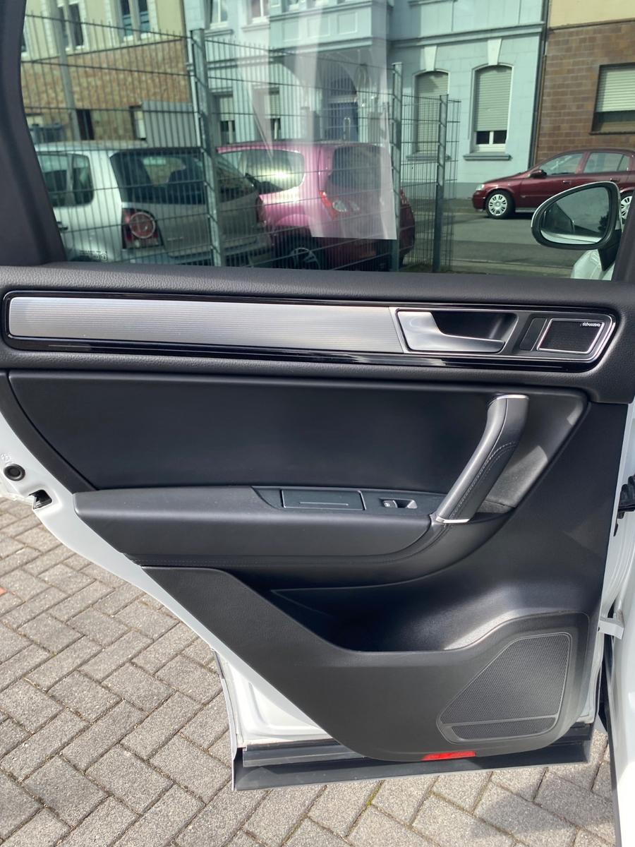 Volkswagen Touareg 3.0 V6 TDI SCR Exclusive R-Line 3X