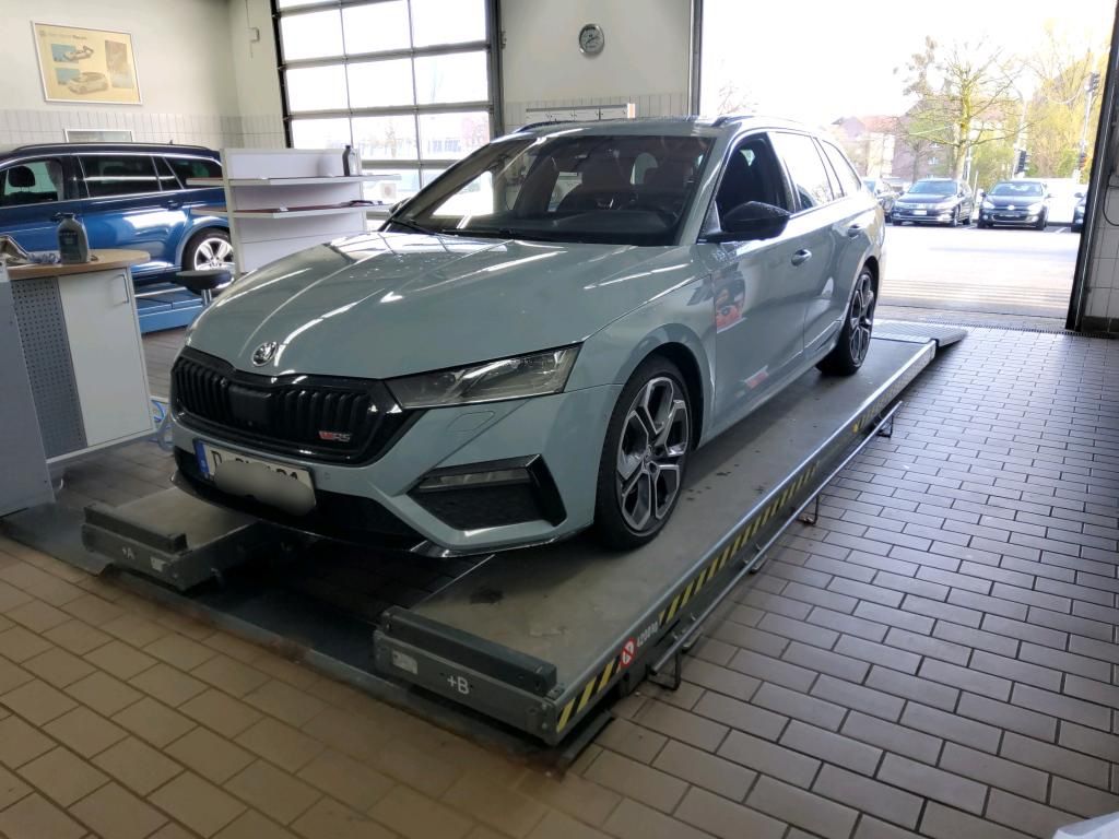 Image of Skoda Octavia