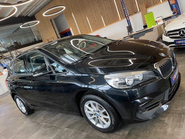 BMW 218d Active Tourer *1.HAND*19%*NAVI*PDC*