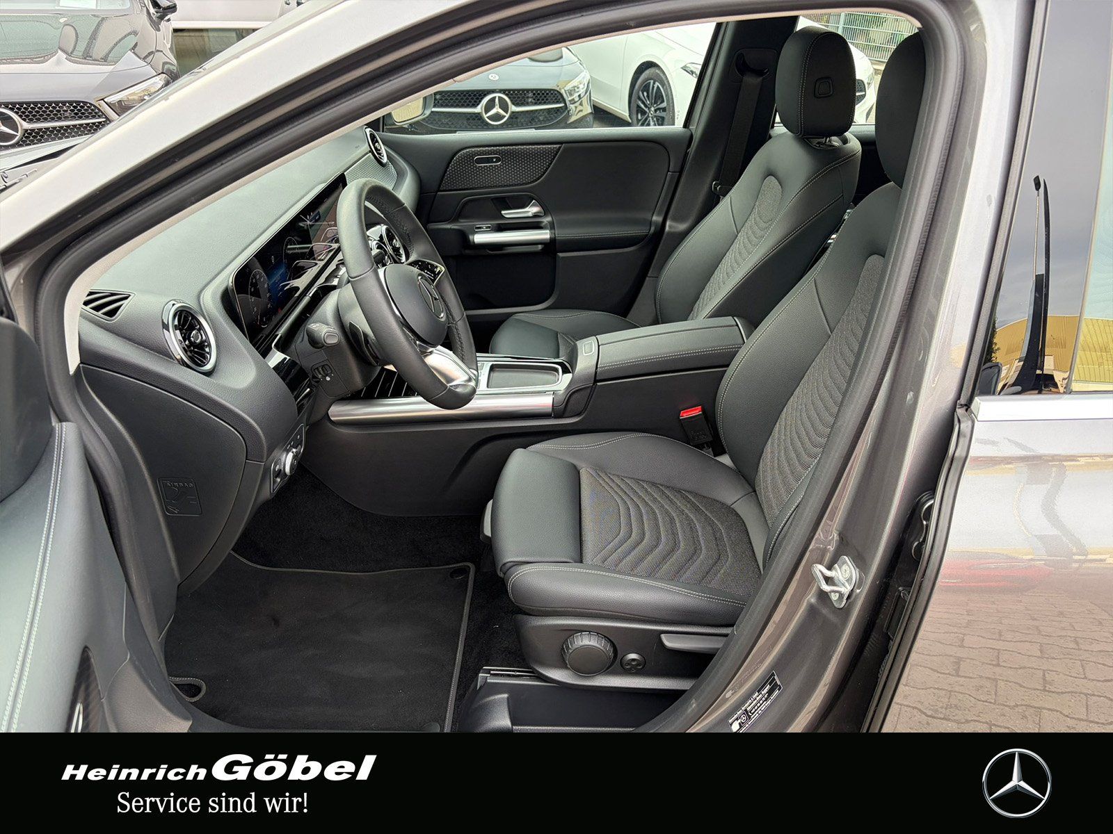 Fahrzeugabbildung Mercedes-Benz B 200 PROGRESSIVE*APPLE-CARPLAY*WINTER-PAKET*KAM
