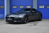 Jaguar F-TYPE P300 R-Dynamic Black Pack Meridian Blind  - Jaguar F-Type: R Dynamic Black
