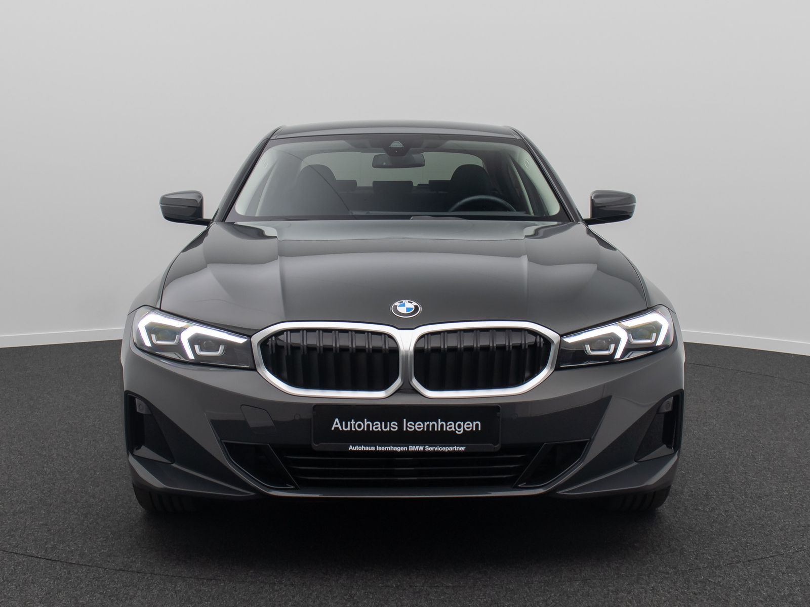 Fahrzeugabbildung BMW 318d Sport Leder DAB Individual DrivAssis 18Zoll