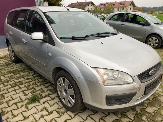 Ford Focus Turnier~1.6 Diesell~Klima~Motorroblem !