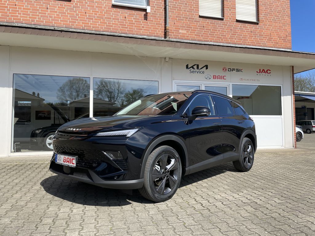 BAIC Beijing X55