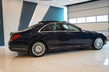 Mercedes S 350 - 5