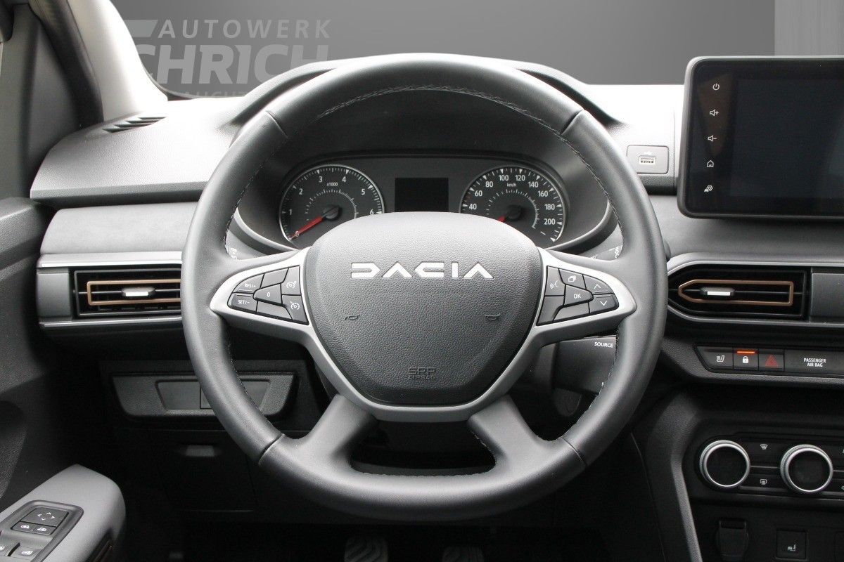 Fahrzeugabbildung Dacia Jogger Extreme+ TCe 110