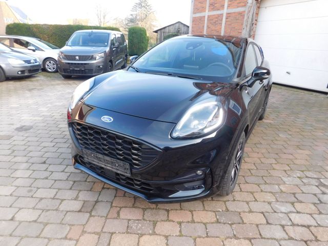 Ford Puma ST-Line, LED, Kamera, Digitaltacho