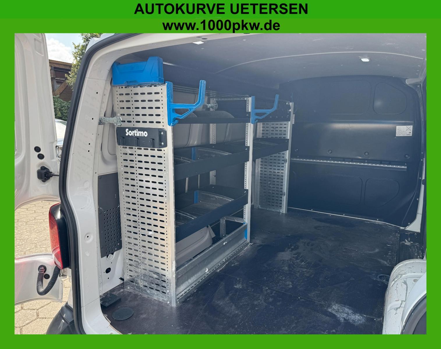 Volkswagen T6 2.0 TDI Kasten KLIMA AHK BT