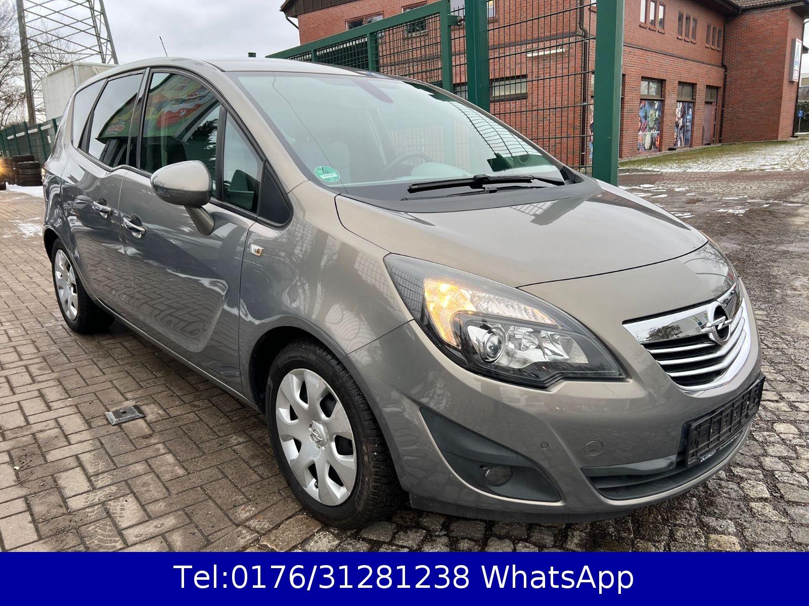 Opel Meriva B 1.4 Innovation !! 113TKM !! Tüv !!