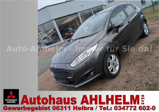 Ford Fiesta Trend*ALU*Sitz- & Frontscheibenheiz*SYNC*