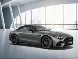 Mercedes-Benz SL 55 4M+ Distr 360Ka Nightpak II Sound Digital - graue Mercedes-Benz SL 55 AMG