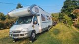 Weinsberg METEOR 790 MD mit bis zu 7 Schlafplätzen - Weinsberg Heckgarage Alkoven