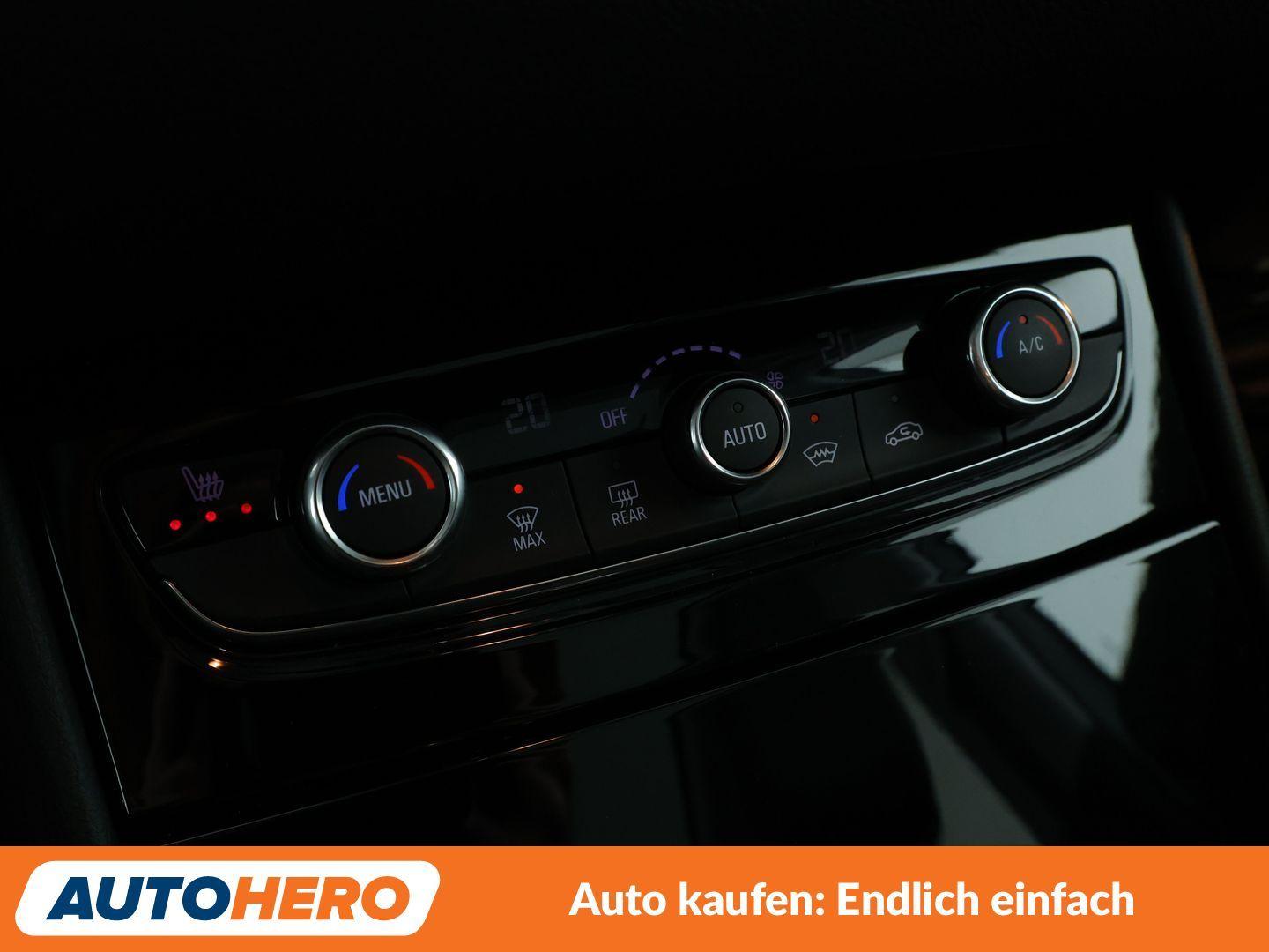 Opel Grandland X 1.5 CDTI INNOVATION*LED*TEMPO*4xSHZ*
