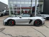 Porsche Boxster Spyder RS - Porsche: Silber