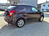 Ssangyong Korando 2.0 e-XGi 200 Crystal 2WD - Ssangyong Korando aus 2018