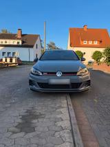 Volkswagen Golf 2.0 TSI DSG GTI TCR GARAGENFAHRZEUG - Volkswagen Golf: GTI Tcr