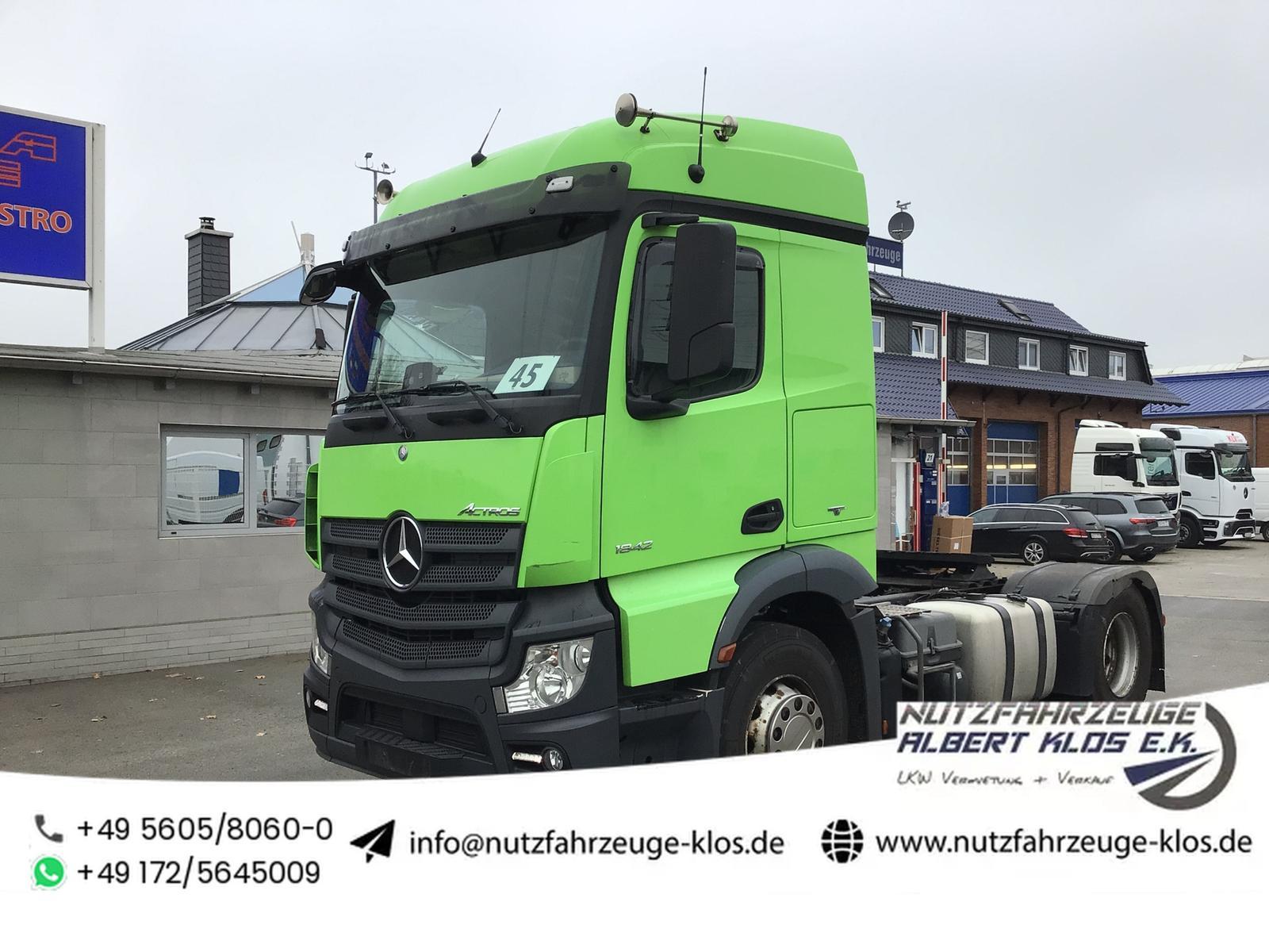 Mercedes-Benz Actros 1842 LS