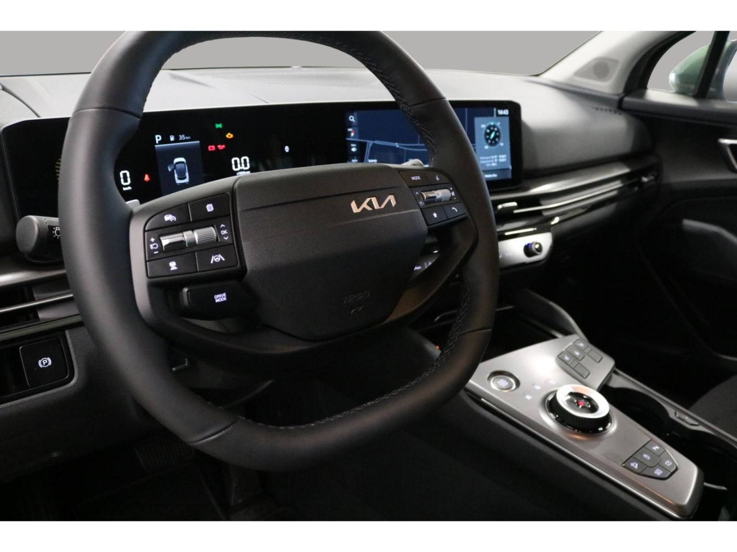 Fahrzeugabbildung Kia Sportage Vision Navi Digitales Cockpit LED ACC A