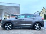 Hyundai Tucson 1,6 Ltr. 4WD Aut. Navi Xenon Leder Panora - Hyundai TUCSON: Leder, Allradantrieb