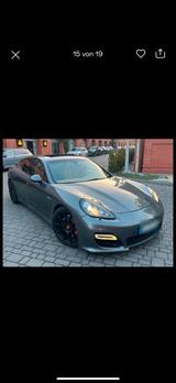 Porsche Panamera GTS AKTUELL IHR Notverkauf - Porsche Panamera Gebrauchtwagen in Berlin
