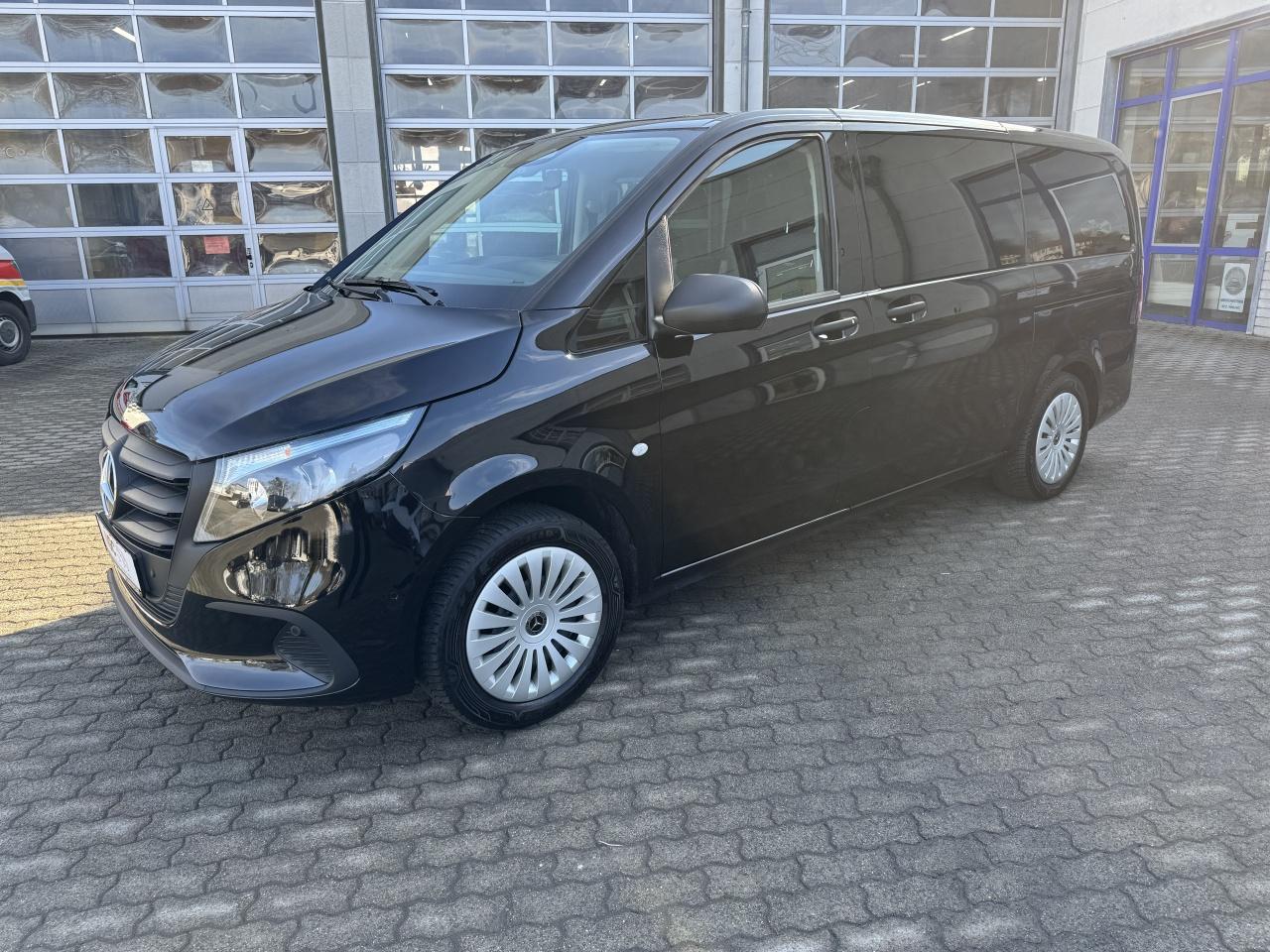 Mercedes-Benz Vito 116 CDI Tourer PRO Lang Klima*2xSchiebetür