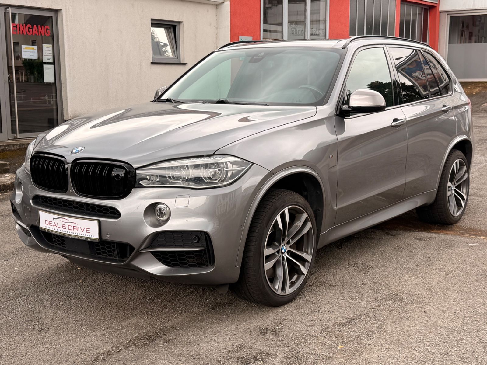 BMW X5 M50 d Leder Navi Kamera PanoAHK